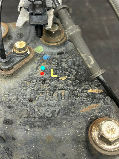 15 - 23 DODGE CHARGER CHALLENGER SCAT PACK OEM FRONT LEFT SPINDLE KNUCKLE