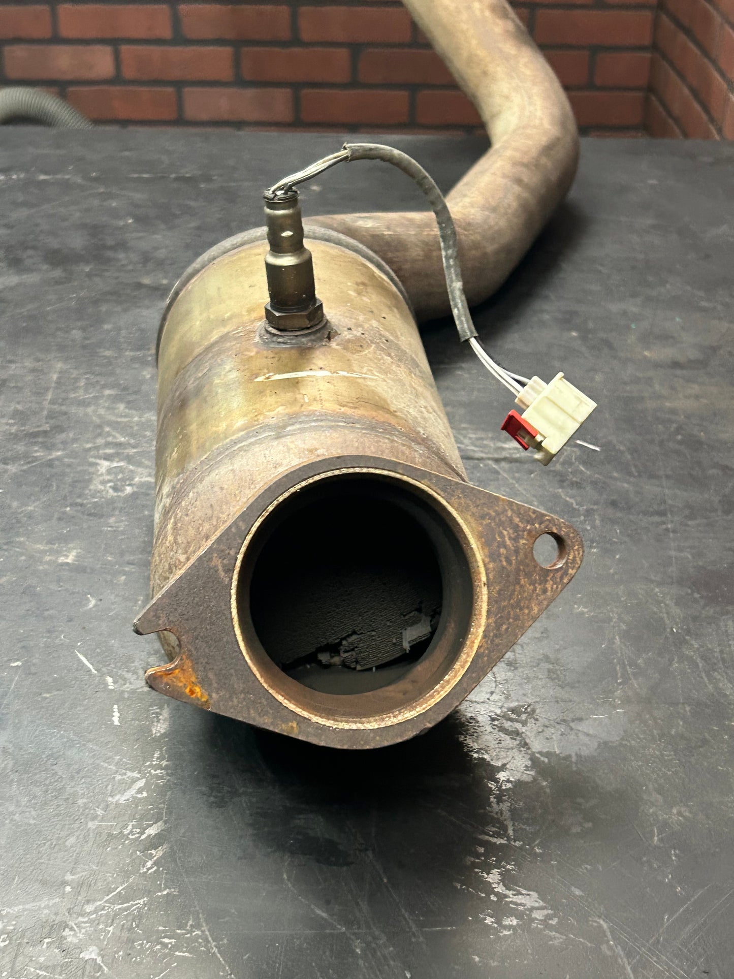 2021-2023 Challenger Charger 300 Left Right 6.4L 6.2L Downpipe Set OEM