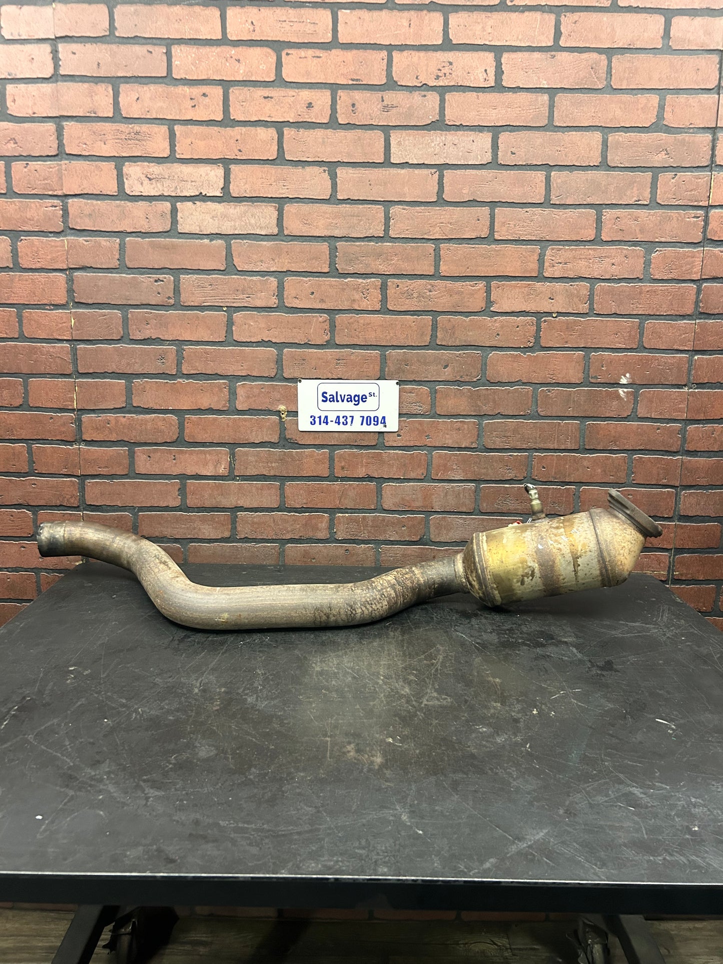 2021-2023 Challenger Charger 300 Left Right 6.4L 6.2L Downpipe Set OEM
