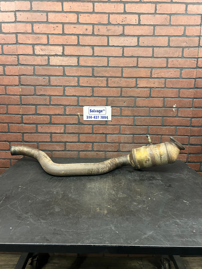 2021-2023 Challenger Charger 300 Left Right 6.4L 6.2L Downpipe Set OEM