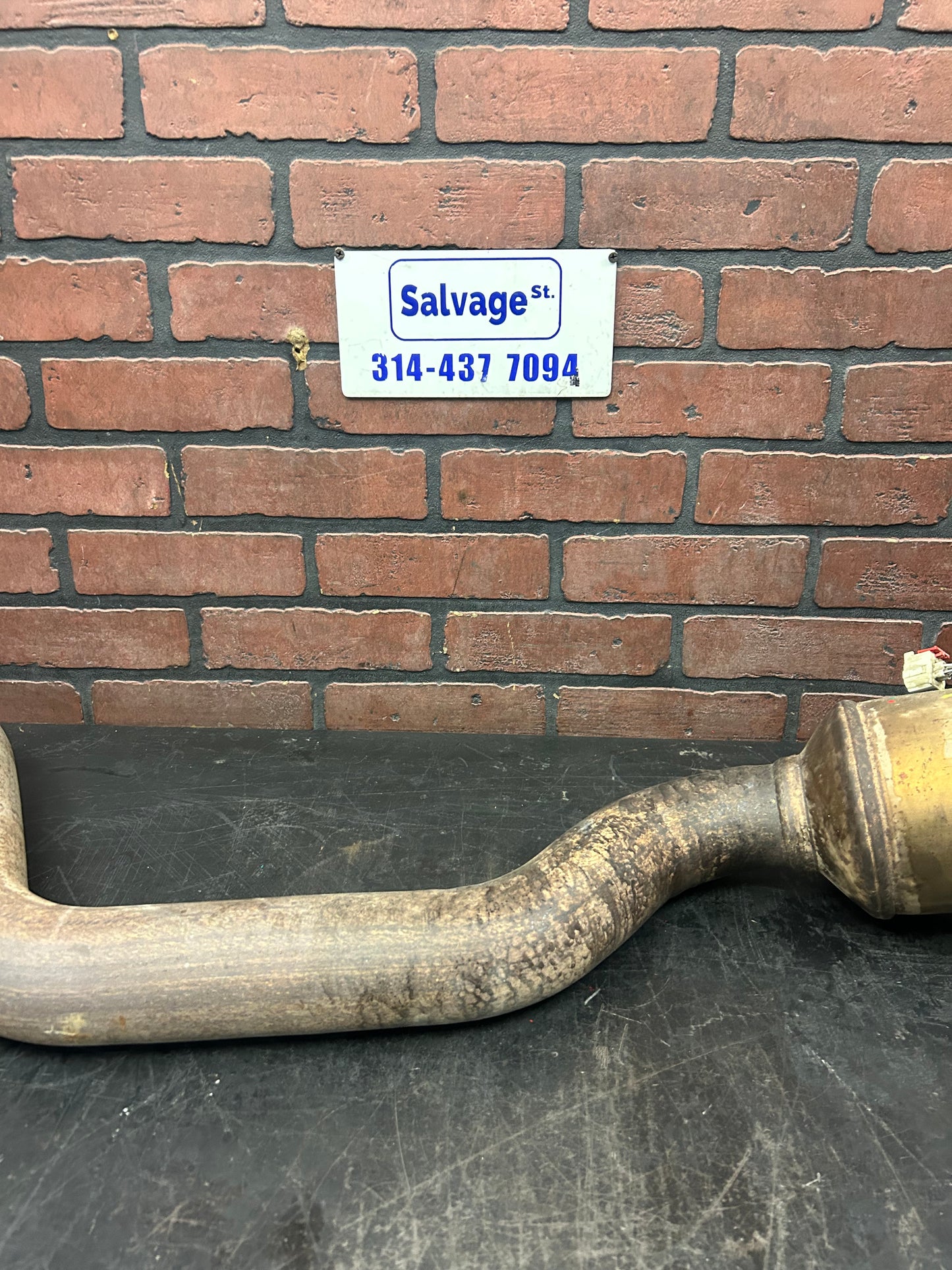 2021-2023 Challenger Charger 300 Left Right 6.4L 6.2L Downpipe Set OEM