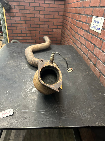 2021-2023 Challenger Charger 300 Left Right 6.4L 6.2L Downpipe Set OEM