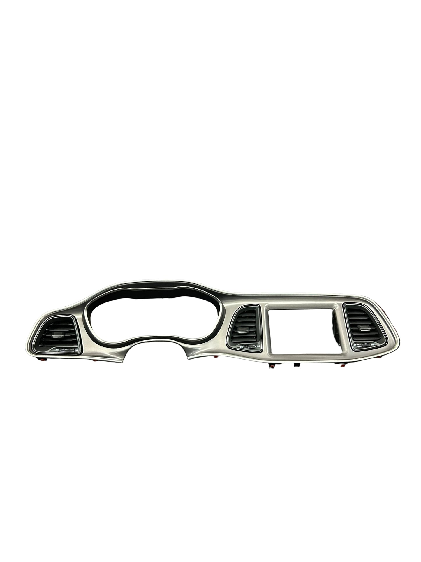 2019-2022 Dodge Challenger Instrument Cluster Bezel W/Air Vents 7AD86AAAAA OEM