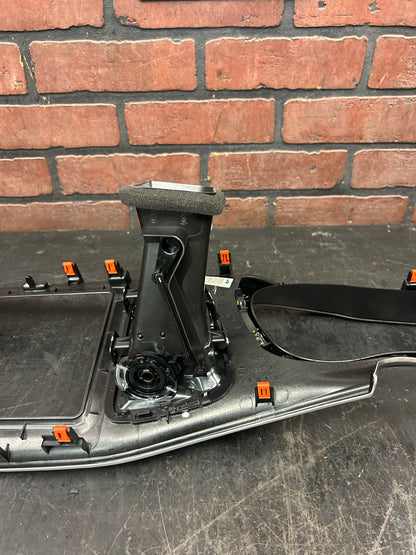 2019-2022 Dodge Challenger Instrument Cluster Bezel W/Air Vents 7AD86AAAAA OEM