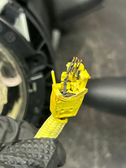 18-23 Charger Challenger 300 Turn Signal Wiper Switch Assembly 6NE95DX9AC OEM