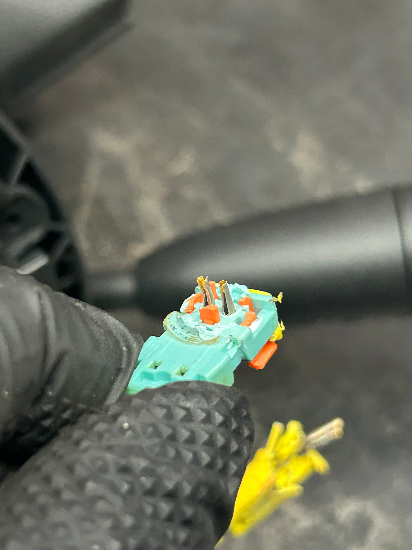 18-23 Charger Challenger 300 Turn Signal Wiper Switch Assembly 6NE95DX9AC OEM