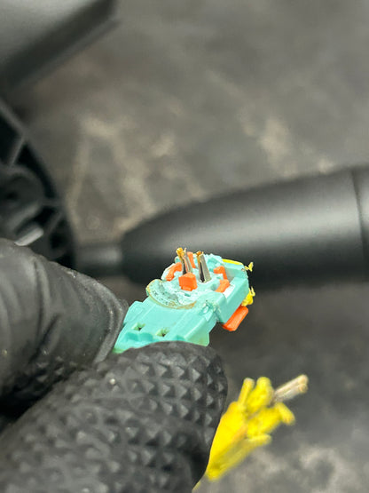 18-23 Charger Challenger 300 Turn Signal Wiper Switch Assembly 6NE95DX9AC OEM