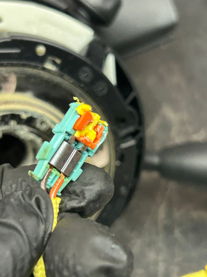 18-23 Charger Challenger 300 Turn Signal Wiper Switch Assembly 6NE95DX9AC OEM