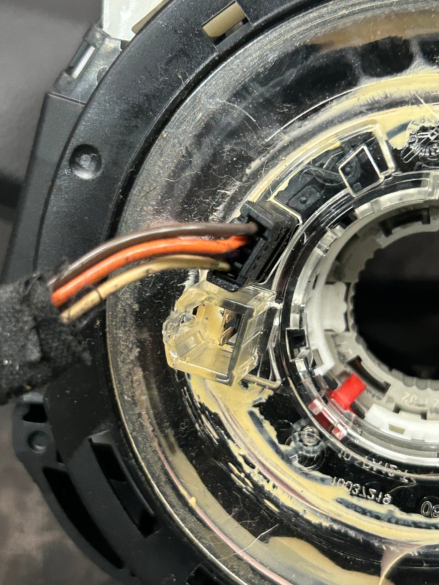 18-23 Charger Challenger 300 Turn Signal Wiper Switch Assembly 6NE95DX9AC OEM