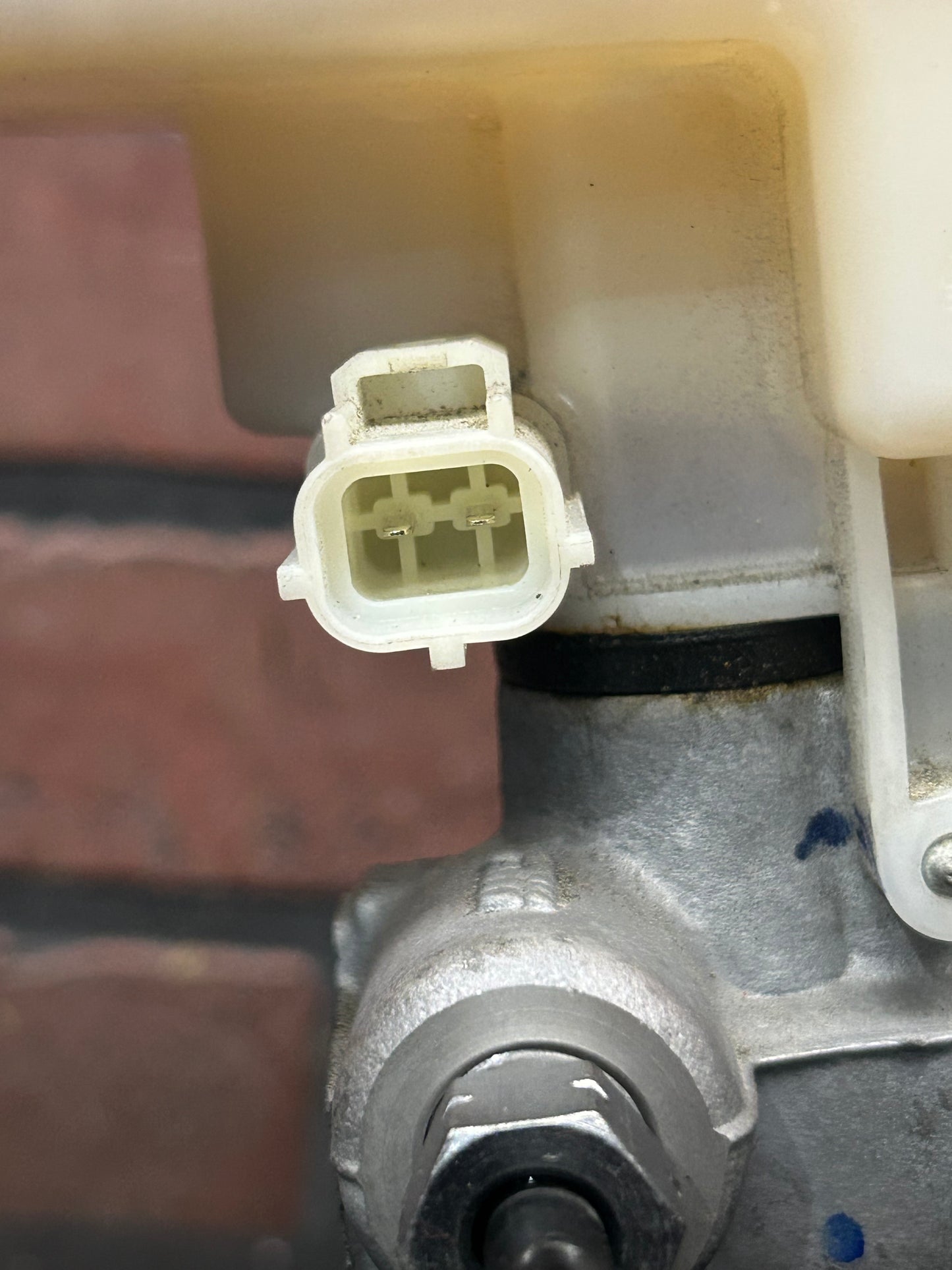 11-23 Dodge Charger Challenger Power Brake Booster W/ Master Cylinder 68533442AA