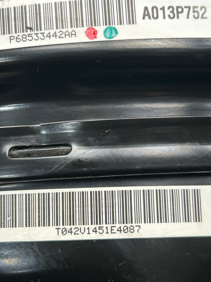 11-23 Dodge Charger Challenger Power Brake Booster W/ Master Cylinder 68533442AA