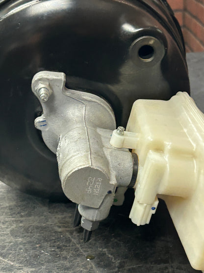 11-23 Dodge Charger Challenger Power Brake Booster W/ Master Cylinder 68533442AA