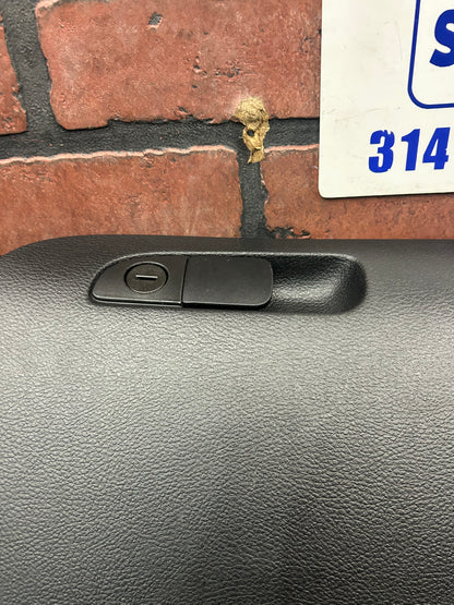 2015-2023 DODGE CHALLENGER DASH INSTRUMENT PANEL GLOVE BOX STORAGE DOOR OEM