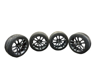 2006-2023 Dodge Challenger/Charger SRT 20x9 Wheels Rims Set 6TE82TRMAA OEM 87K