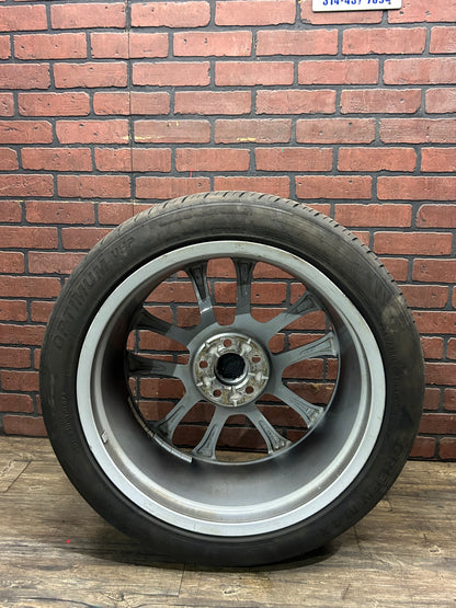 2006-2023 Dodge Challenger/Charger SRT 20x9 Wheels Rims Set 6TE82TRMAA OEM 87K