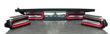 2015-2023 DODGE CHALLENGER TRUNK LID CENTER LH RH TAILLIGHT LAMP SET OF 3 OEM