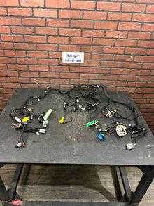 2021 Dodge Challenger Dash Instrument Panel Wire Wiring Harness 68529865AA OEM
