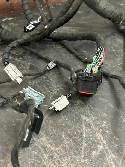 2021 Dodge Challenger Dash Instrument Panel Wire Wiring Harness 68529865AA OEM