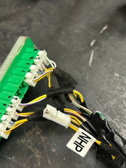 2021 Dodge Challenger Dash Instrument Panel Wire Wiring Harness 68529865AA OEM