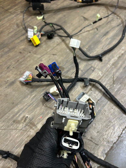 2021 Dodge Challenger R/T Scat Pack 6.4L Body Wiring Harness 68487524AB OEM 87K