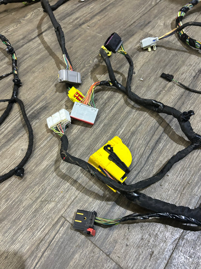 2021 Dodge Challenger R/T Scat Pack 6.4L Body Wiring Harness 68487524AB OEM 87K