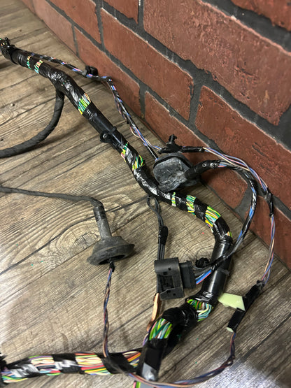 2021 Dodge Challenger R/T Scat Pack 6.4L Body Wiring Harness 68487524AB OEM 87K