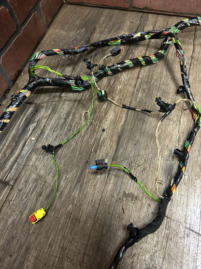 2021 Dodge Challenger R/T Scat Pack 6.4L Body Wiring Harness 68487524AB OEM 87K