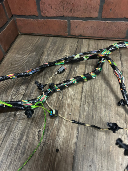 2021 Dodge Challenger R/T Scat Pack 6.4L Body Wiring Harness 68487524AB OEM 87K