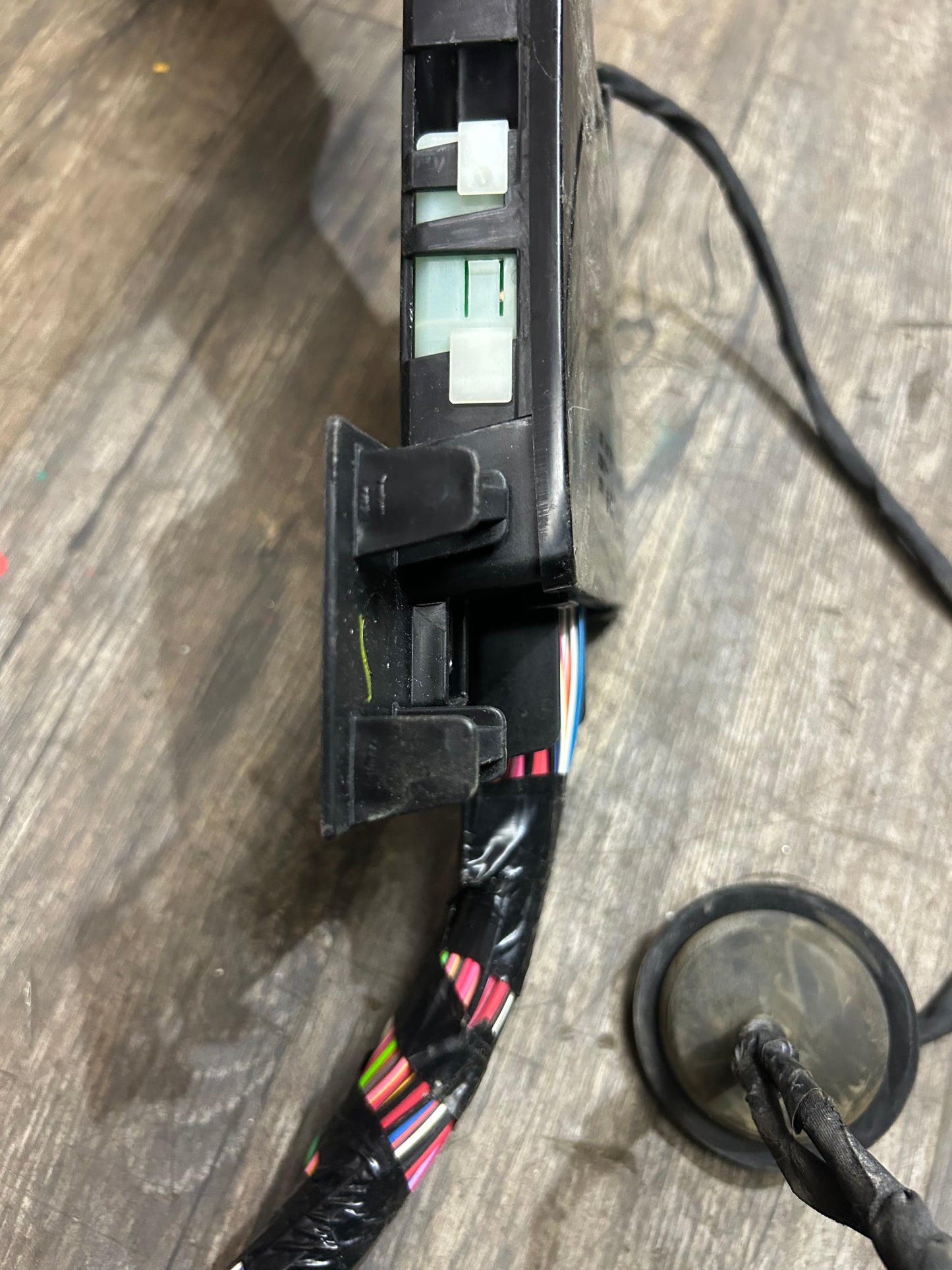 2021 Dodge Challenger R/T Scat Pack 6.4L Body Wiring Harness 68487524AB OEM 87K