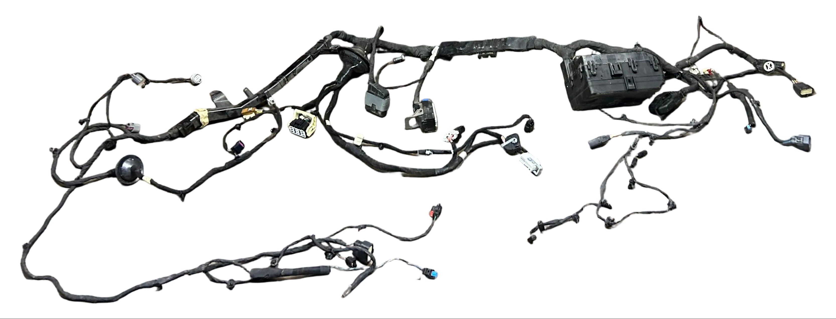 2021 DODGE CHALLENGER RWD HEADLAMP TO DASH WIRE WIRING HARNESS CABLE OEM