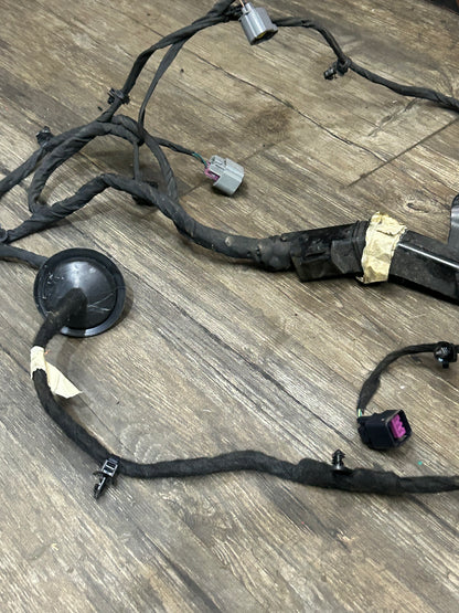 2021 DODGE CHALLENGER RWD HEADLAMP TO DASH WIRE WIRING HARNESS CABLE OEM