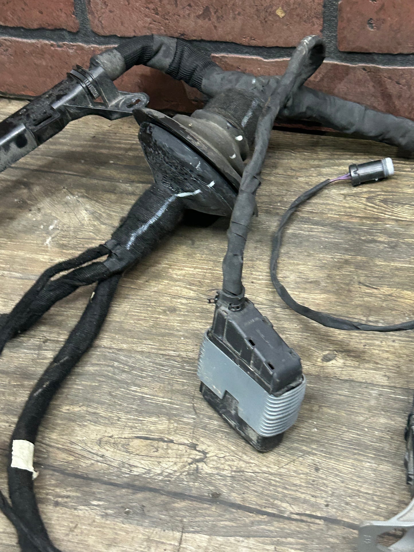 2021 DODGE CHALLENGER RWD HEADLAMP TO DASH WIRE WIRING HARNESS CABLE OEM