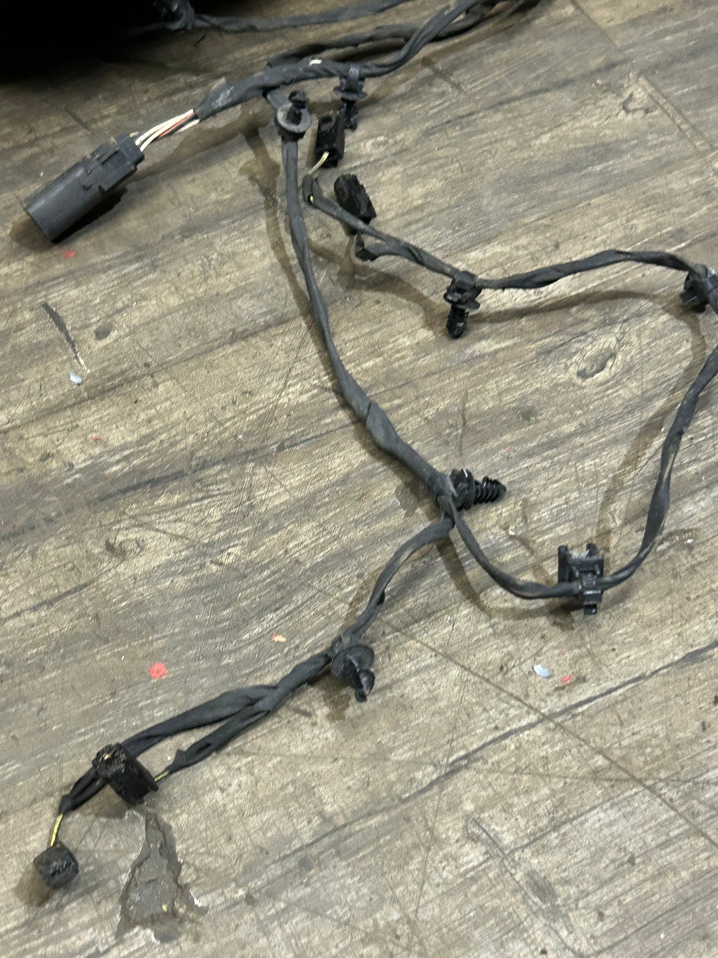 2021 DODGE CHALLENGER RWD HEADLAMP TO DASH WIRE WIRING HARNESS CABLE OEM