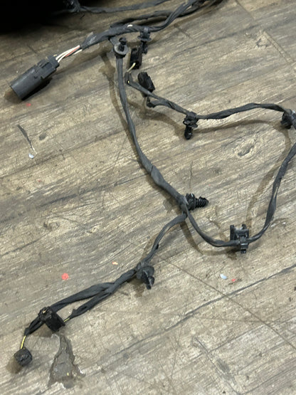 2021 DODGE CHALLENGER RWD HEADLAMP TO DASH WIRE WIRING HARNESS CABLE OEM