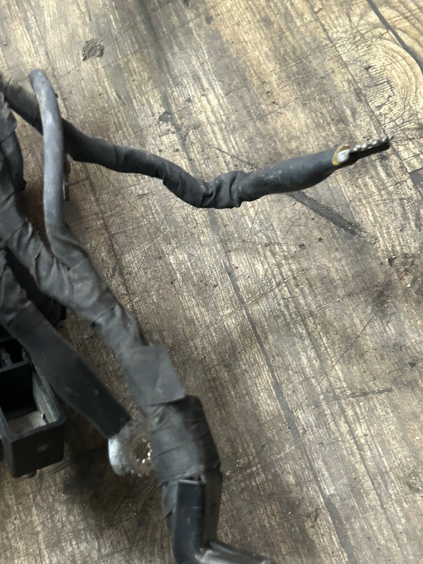 2021 DODGE CHALLENGER RWD HEADLAMP TO DASH WIRE WIRING HARNESS CABLE OEM