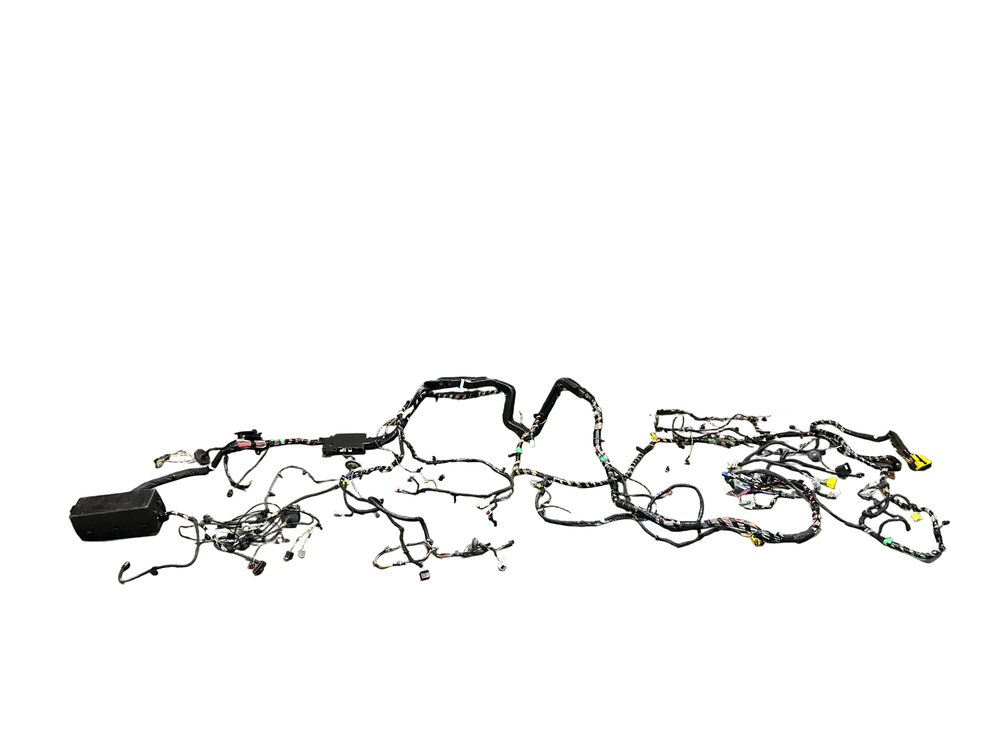 2021 Dodge Challenger R/T Scat Pack 6.4L Body Wiring Harness 68487524AB OEM 87K