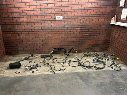 2021 Dodge Challenger R/T Scat Pack 6.4L Body Wiring Harness 68487524AB OEM 87K