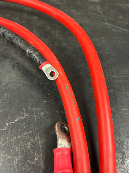 2011-2023 Dodge Challenger Positive Battery Wire Harness Cable 68207017AD OEM