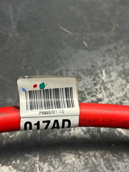 2011-2023 Dodge Challenger Positive Battery Wire Harness Cable 68207017AD OEM