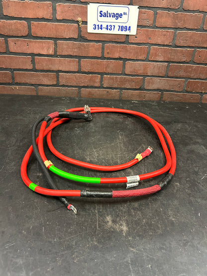 2011-2023 Dodge Challenger Positive Battery Wire Harness Cable 68207017AD OEM