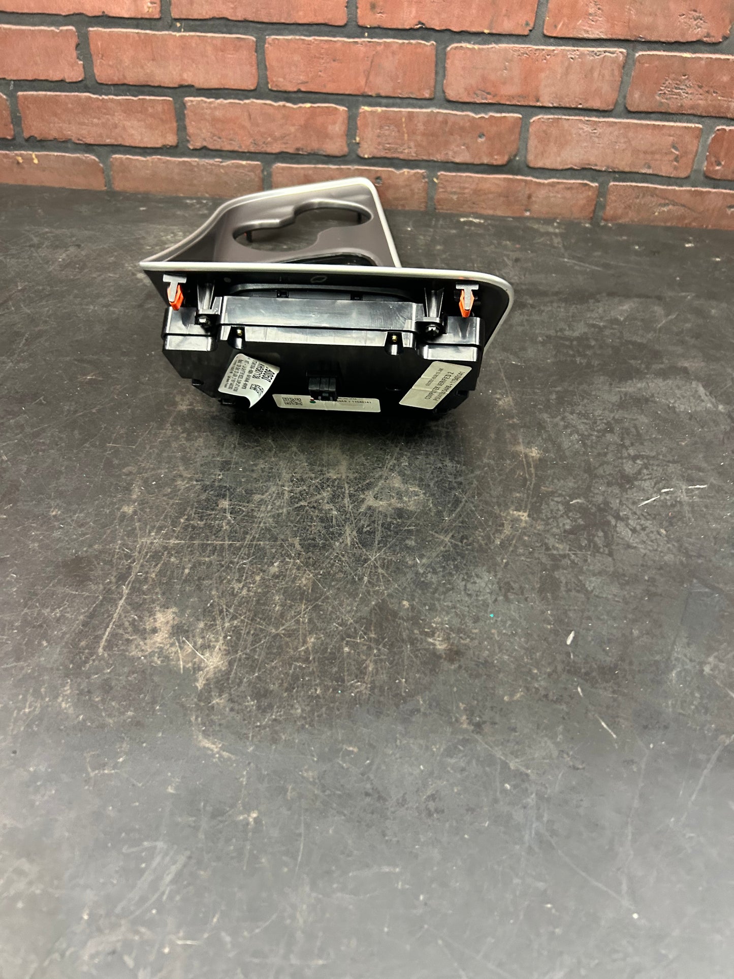2019-2023 Dodge Challenger OEM A/C Heater Climate Control w/ Bezel 68415454AB