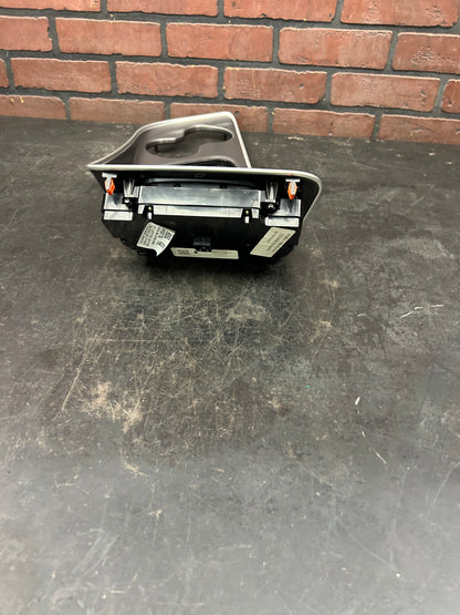 2019-2023 Dodge Challenger OEM A/C Heater Climate Control w/ Bezel 68415454AB