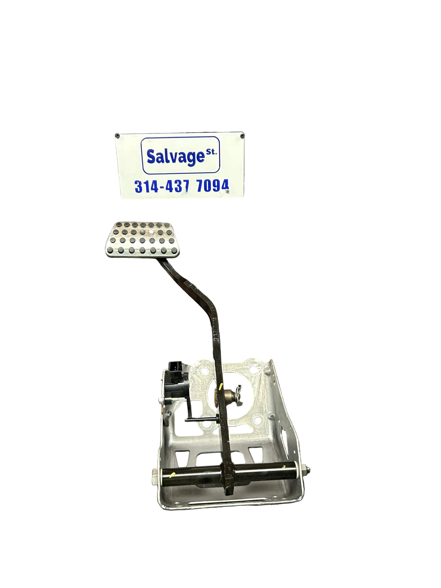 2012-2023 Dodge Challenger Charger 300 Non-Adjustable Brake Pedal W/Sensor OEM