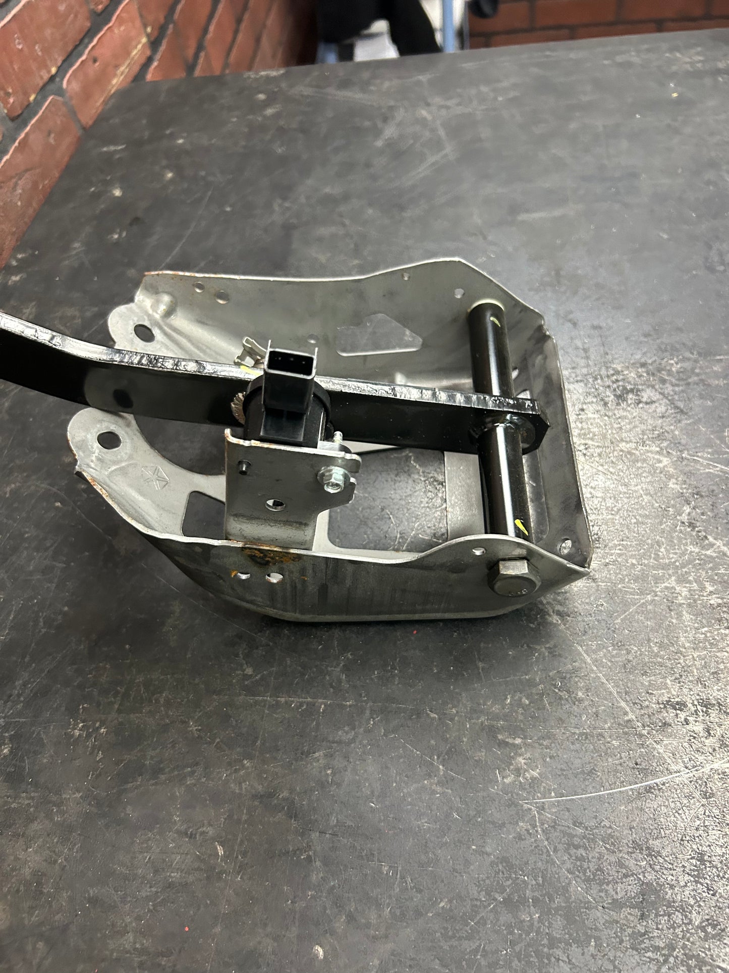 2012-2023 Dodge Challenger Charger 300 Non-Adjustable Brake Pedal W/Sensor OEM