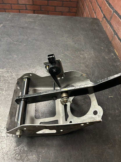 2012-2023 Dodge Challenger Charger 300 Non-Adjustable Brake Pedal W/Sensor OEM