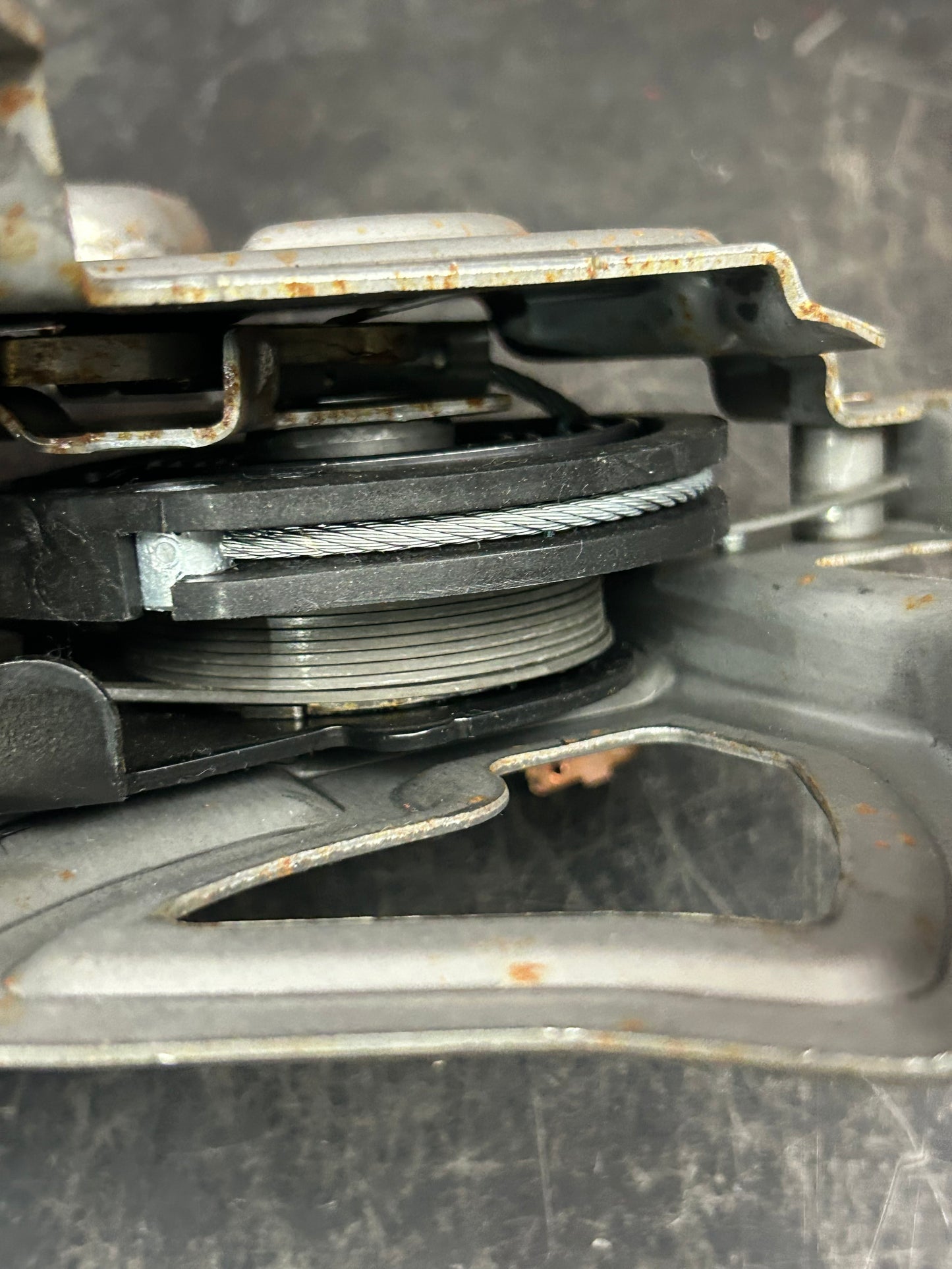 07-23 CHARGER CHALLENGER 300 EMERGENCY PARKING BRAKE PEDAL OEM 04779478AI