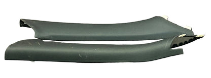 2015-2023 DODGE CHALLENGER FRONT RIGHT LEFT SIDE A PILLAR TRIM COVER SET PAIR