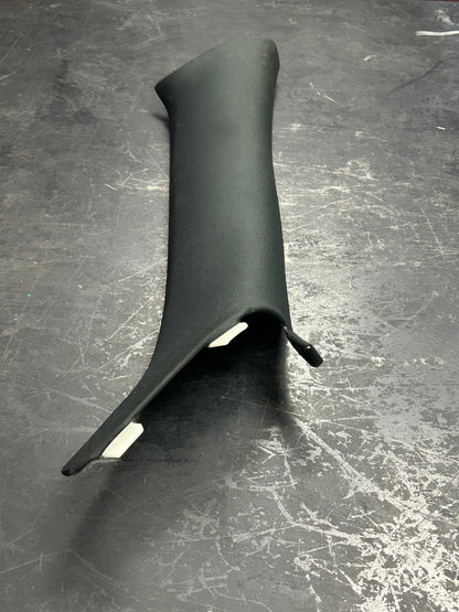 2015-2023 DODGE CHALLENGER FRONT RIGHT LEFT SIDE A PILLAR TRIM COVER SET PAIR