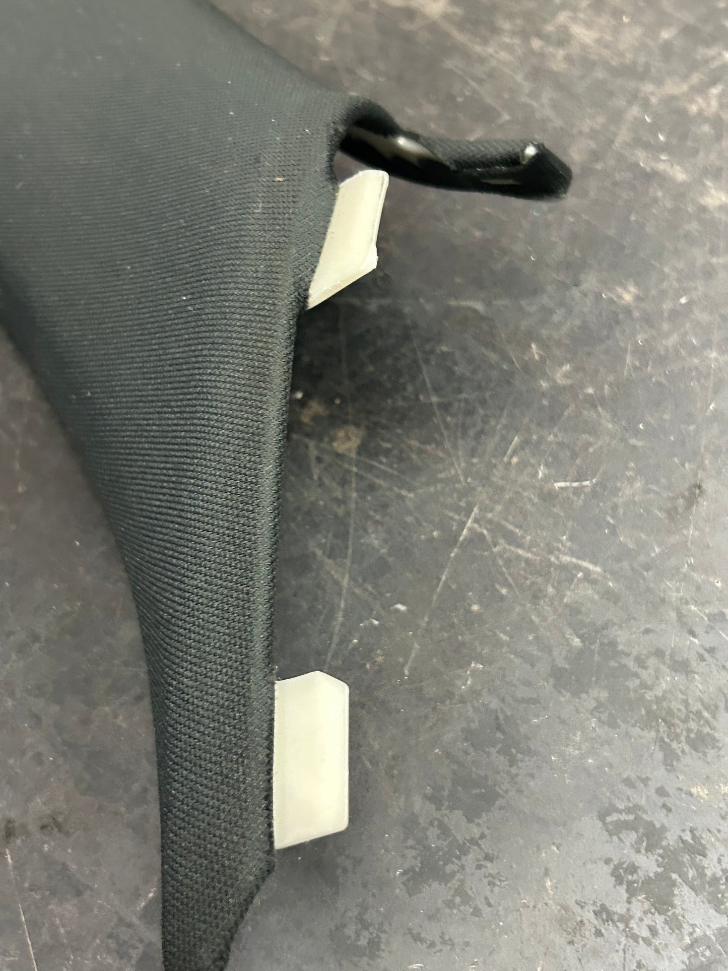 2015-2023 DODGE CHALLENGER FRONT RIGHT LEFT SIDE A PILLAR TRIM COVER SET PAIR