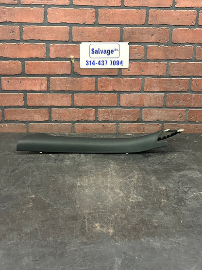 2015-2023 DODGE CHALLENGER FRONT RIGHT LEFT SIDE A PILLAR TRIM COVER SET PAIR